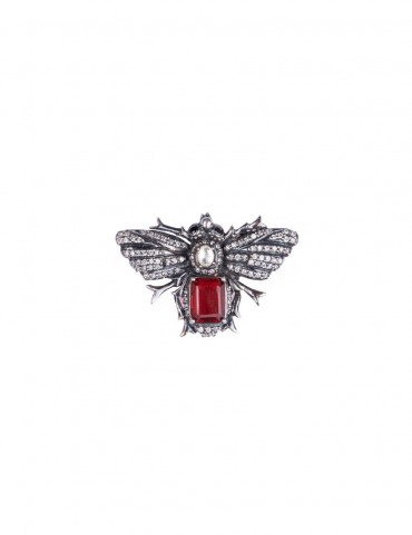 Sterling Silver Carpenter Bee 